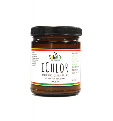 iChlor (Bio-Native iHerbal Art Powder)