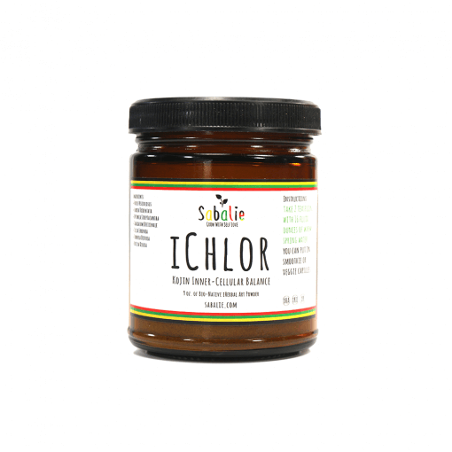 iChlor (Bio-Native iHerbal Art Powder)