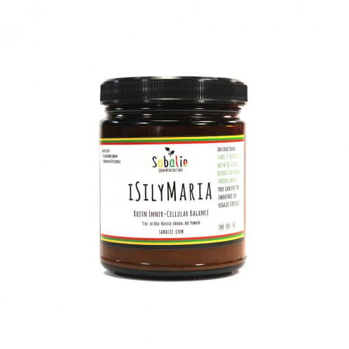 iSilyMaria (Bio-Native Cell Food iHerbal Art Powder)