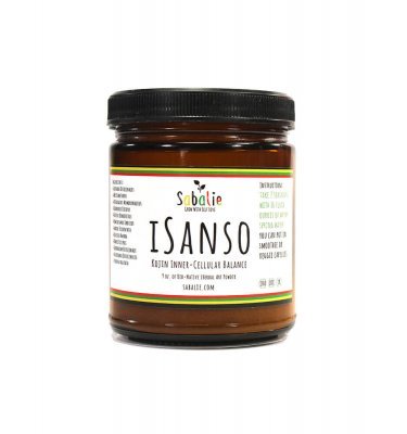 iSanso (Bio-Native Cell Food iHerbal Art Powder)