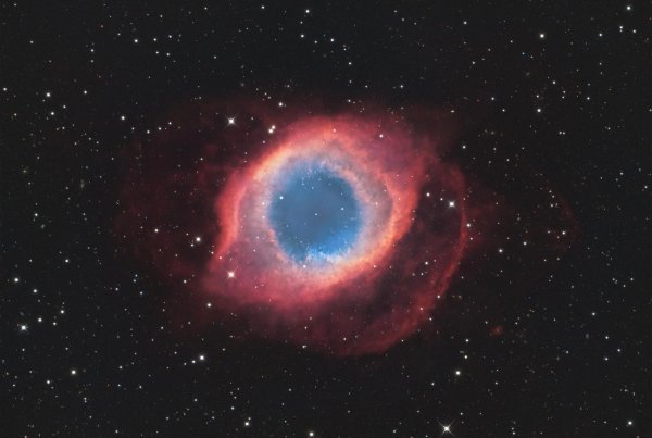 Eye of God Universe